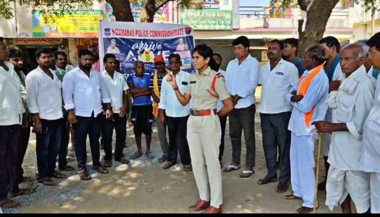 మద్యం సేవించి వాహనం నడిపితే చర్యలు తప్పవు: SI సుహాసిని