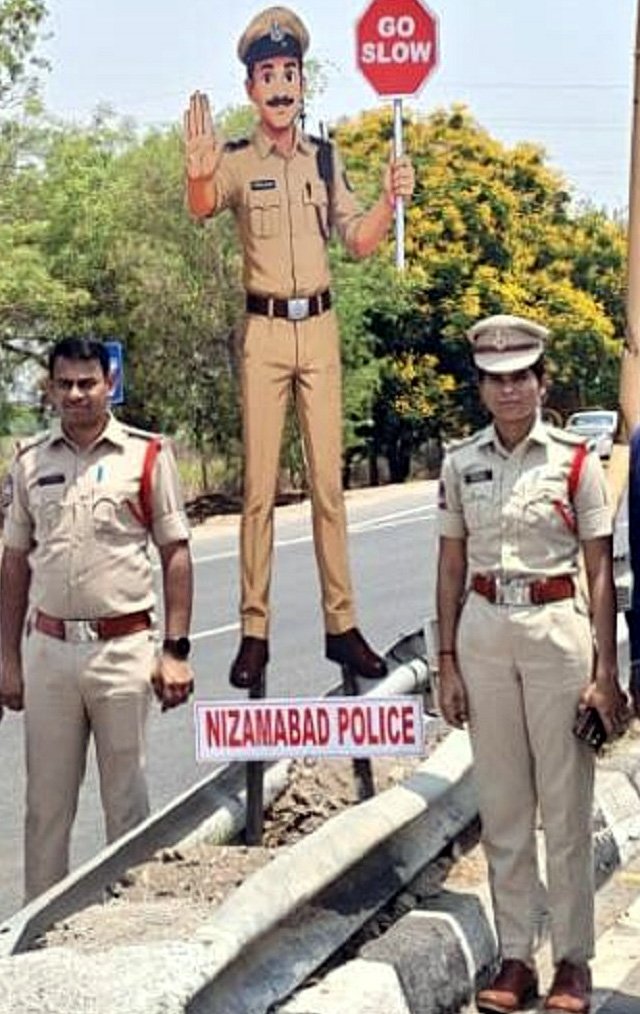 సిపి రూటే… సెపరేటు…