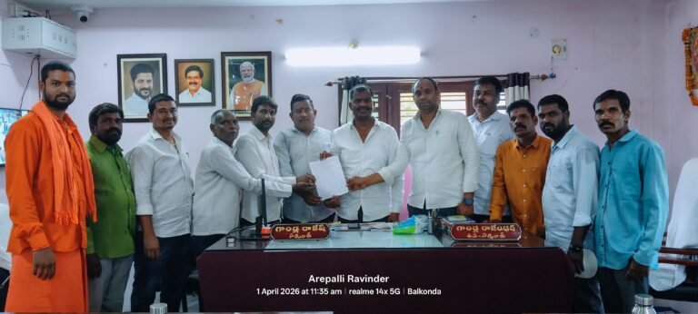 పర్మిషన్లు లేకుండా చేపట్టిన అక్రమ నిర్మాణాలను అడ్డుకోండి