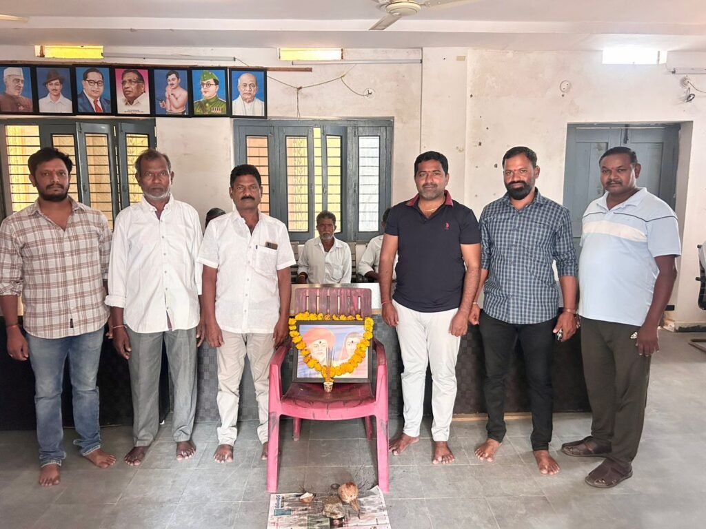 మహాత్మ జ్యోతిరావు పూలే199వ జయంతి వేడుకలు