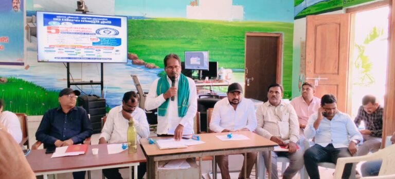 ప్రజా పాలన -ప్రగతి ప్రణాళిక 99రోజుల మండల స్థాయి గ్రామ సభ