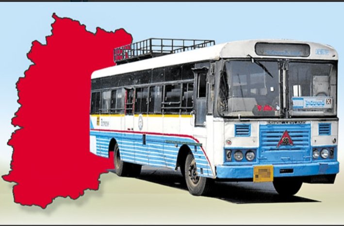 చర్చలు విఫలమవడంతో… నేటి అర్థరాత్రి నుంచి బస్సులు బంద్…
