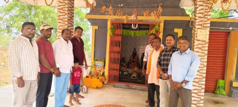 బాల్కొండలో బ్రహ్మంగారి ఆరాధన దినోత్సవం