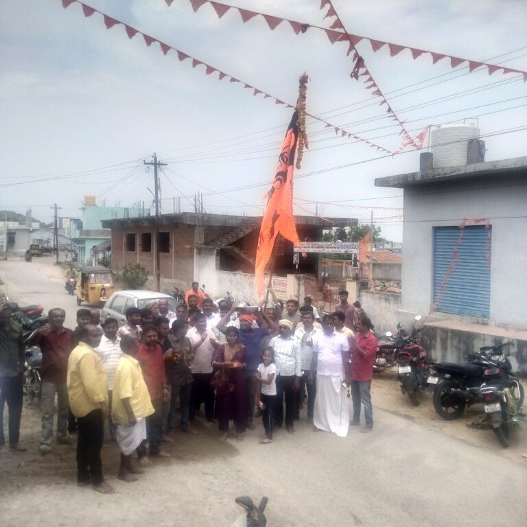 కనుల విందుగా హనుమాన్ జయంతి వేడుకలు