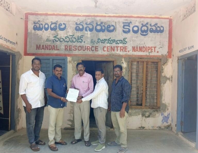 ఎఫ్ఎల్ఎన్ కెపాసిటీ బిల్డింగ్ ట్రైనింగ్ ప్రోగ్రాం ఈఎల్స్ మంజూరు చేయించిన పి ఆర్ టి యు నాయకులు