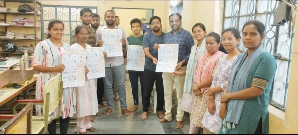 ప్రపంచ ఆరోగ్య దినోత్సవం సందర్భంగా కరపత్రాలను ఆవిష్కరించిన సామాజిక సేవకుడు తులసీ పట్వారి