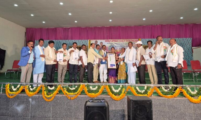 మచ్చర్ల (ఆలుర్ )లో మొగిలి సుదర్శన్ సేవలు మరువలేనివి…