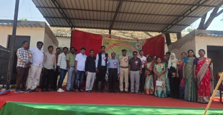 ఆర్మూర్ ప్రభుత్వ డిగ్రీ కళాశాలలో నిర్వహించిన స్పోర్ట్స్ అండ్ కల్చర్ డే…