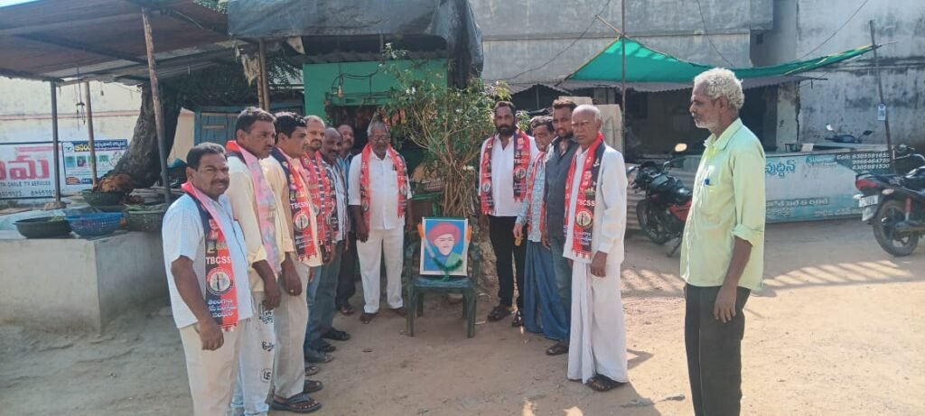 ప్రముఖ సామాజిక తత్వవేత్త, ఉద్యమకారుడు మహాత్మ  జ్యోతిరావు పూలే ….