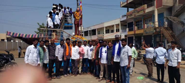 బాల్కొండలో ఘనంగా  డా, బి ఆర్ అంబెడ్కర్  జయంతి