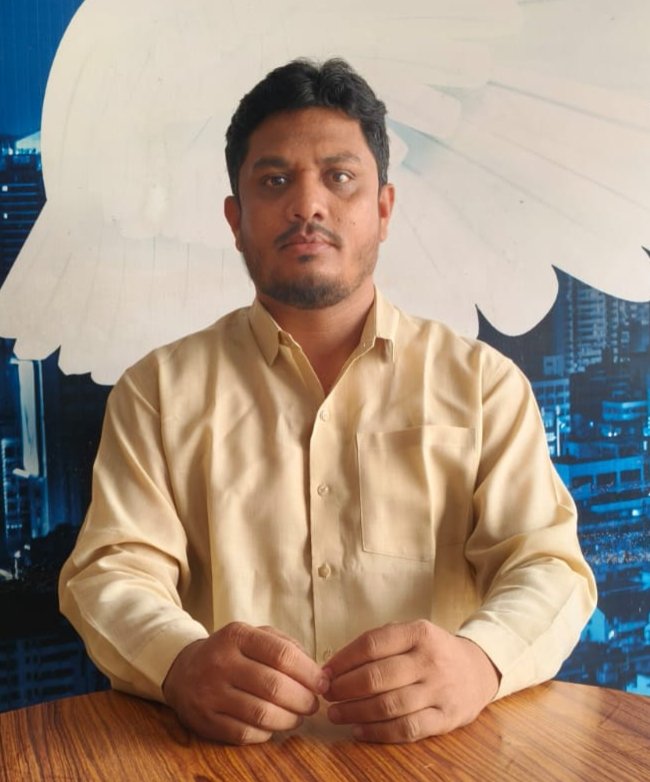 బండి సంజయ్ కొడుకును అరెస్టు చేయాలి