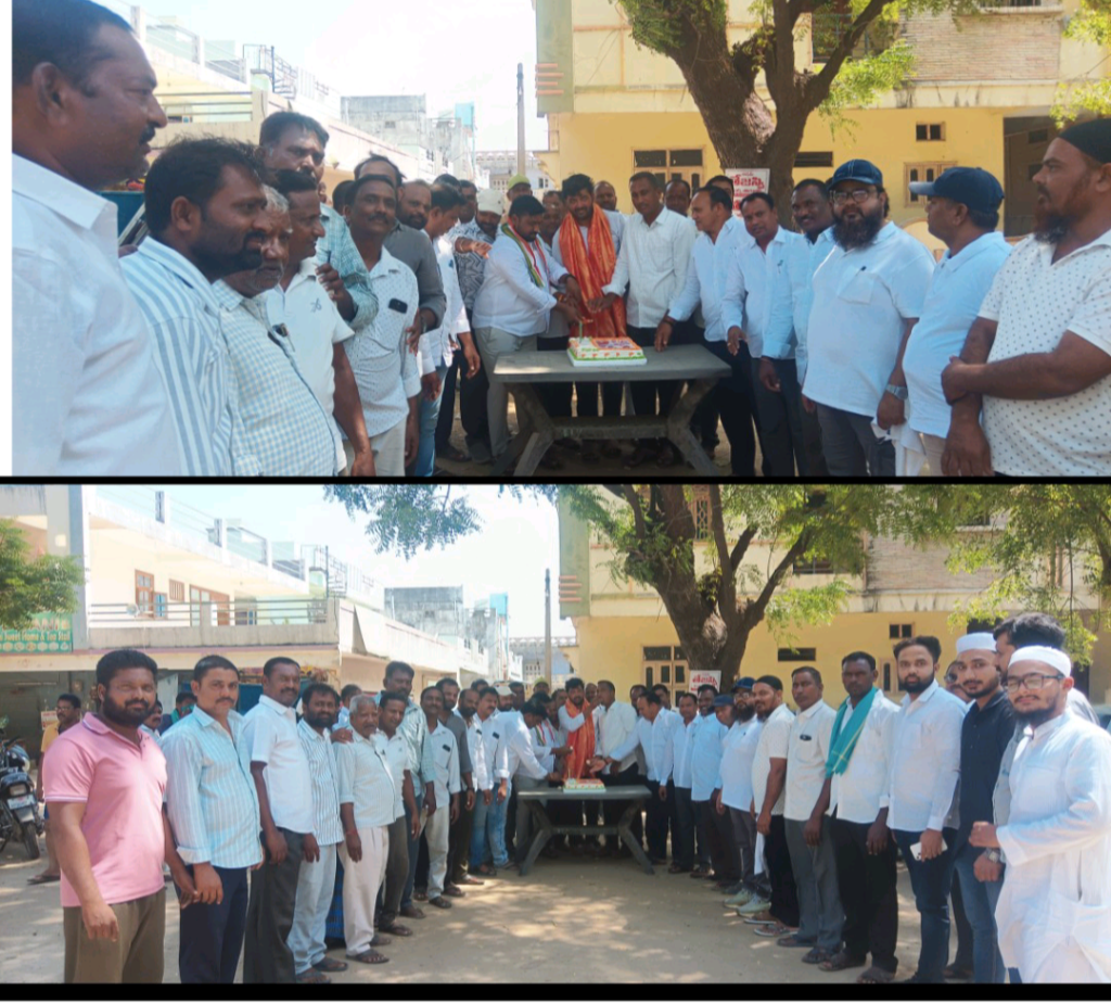 మెండోరాలో ఘనంగా బొమ్మ మహేష్ కుమార్ గౌడ్ జన్మదిన వేడుకలు