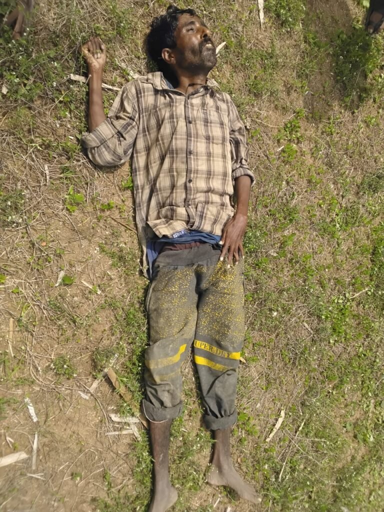 మిస్సింగ్ కేసు విషాదాంతం.. అనారోగ్యంతో వ్యక్తి మృతి