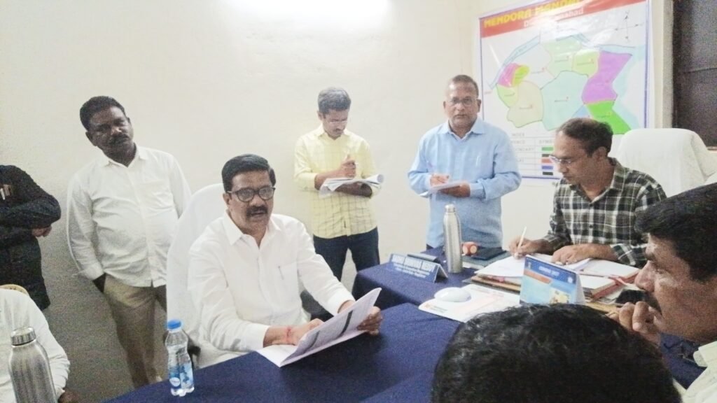 అర్హులైన ఏ ఒక్క ఓటరు ఓటు హక్కును కోల్పోవద్దు -ఎమ్మెల్యే వేముల ప్రశాంత్ రెడ్డి
