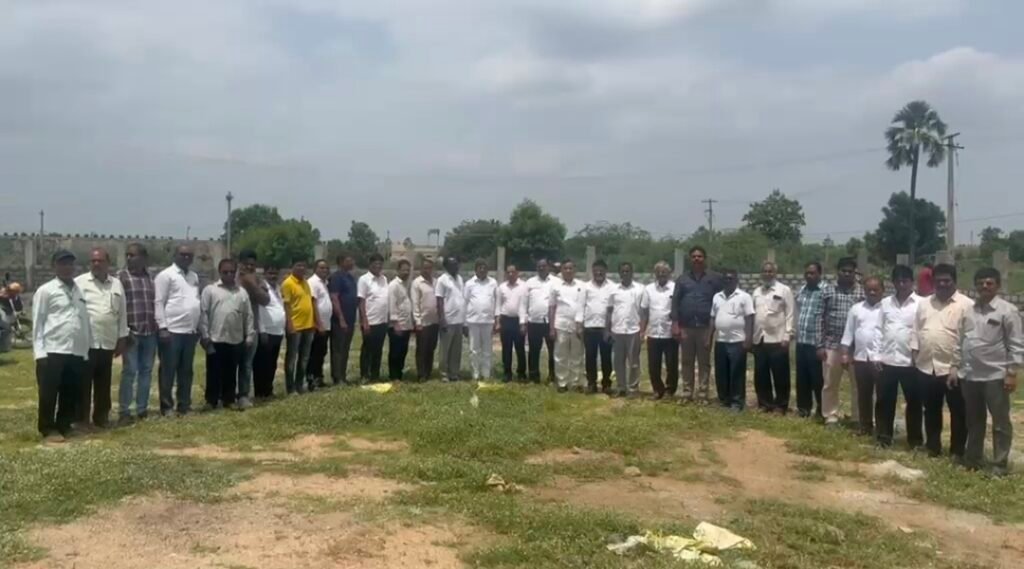 పద్మశాలి కన్వెన్షన్ కళ్యాణ మండపం  అడాక్ కమిటీ ఆధ్వర్యంలో మూడు నెలలకు ఒకసారి జరిగే సమీక్షా సమావేశం…