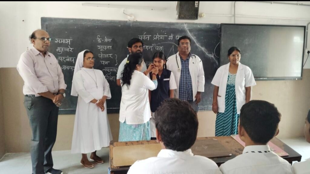 జాతీయ నులిపురుగుల నిర్మూలన దినోత్సవం…