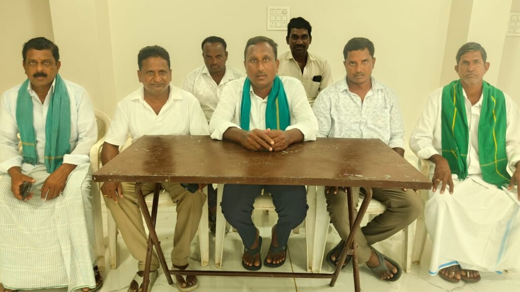 సాగునీటి విషయంలో కాంగ్రెస్ సేవలను విస్మరించొద్దు: కొత్తింటి ముత్యం రెడ్డి