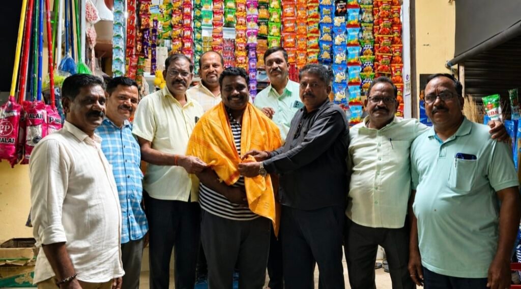 ఆర్మూర్ ఆర్యవైశ్య యువజన అధ్యక్షుడిగా భారీ మెజార్టీతో శైలేష్ ఎన్నిక…