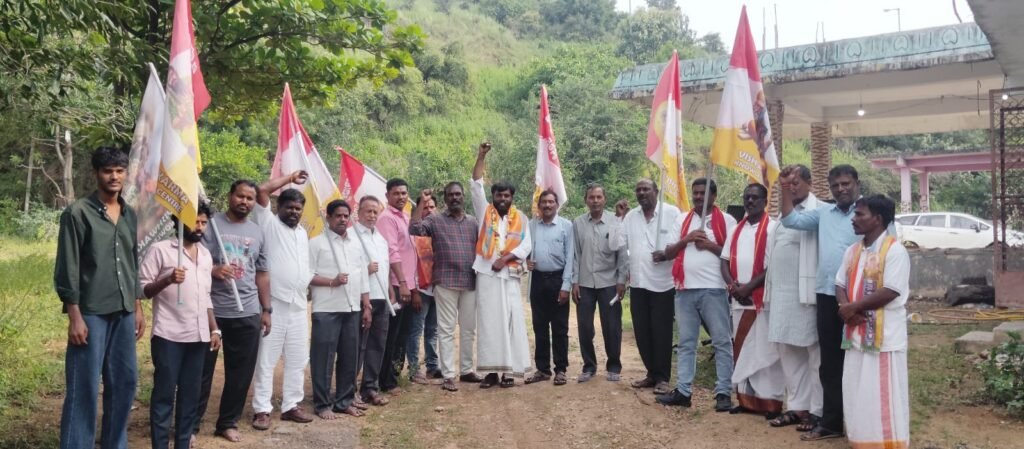 25 డిమాండ్ల సాధన కోసం హైదరాబాద్‌ నుంచి ఢిల్లీకి విశ్వకర్మల ఏక్తా యాత్ర