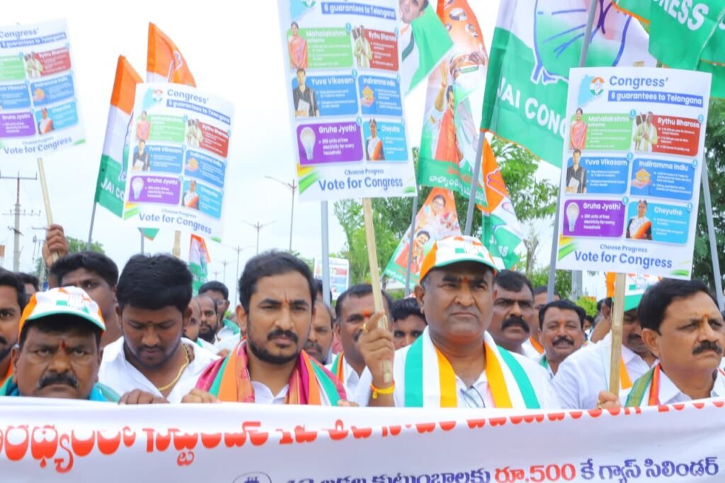 ప్రశాంత్ రెడ్డికి ప్రశాంతత దొరకడం లేదు-సామ రామ్మోహన్ రెడ్డి