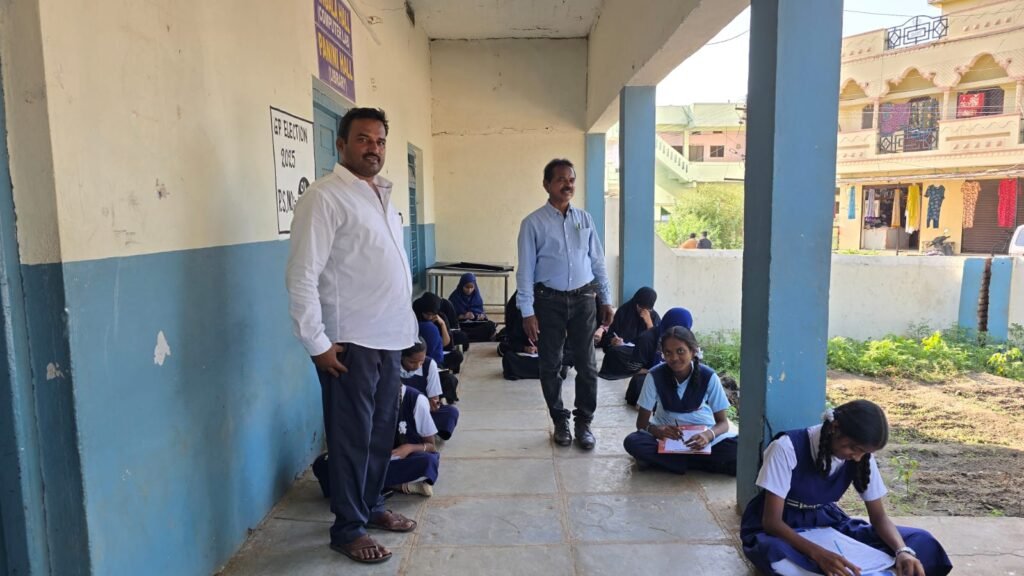 గో విజ్ఞాన పరీక్షలకు అపూర్వ స్పందన